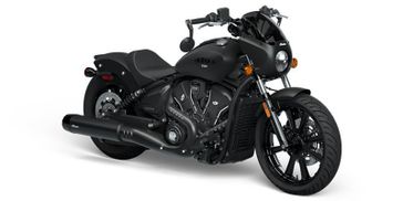 2025 INDIAN MOTORCYCLE SPORT SCOUT LTD BLACK SMOKE TEC 49ST LIMITED  TECH