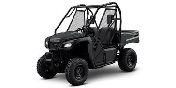 2025 Honda PIONEER 520 Base