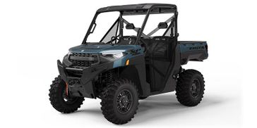 2025 Polaris RANGER XP 1000 PREMIUM BLUE SLATE METALLIC