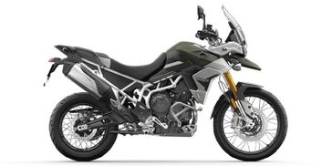 2023 Triumph TIGER 900 RALLY PRO