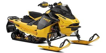 2025 Ski-Doo MXZ X-RS With Competition Package