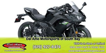 2025 Kawasaki NINJA 650 KRT EDITION ABS