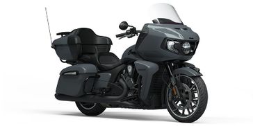 2023 INDIAN MOTORCYCLE PURSUIT DARK HORSE STEALTH GRAY