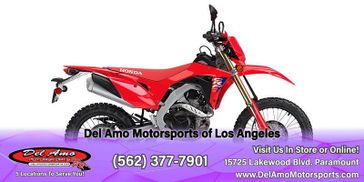 2025 Honda CRF450RL