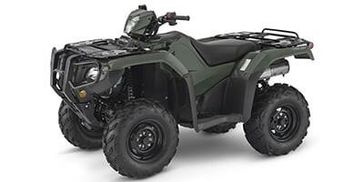 New 2026 Honda TRX520FA6 