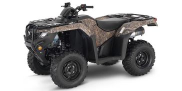 2024 Honda RANCHER 4X4 AT IRS EPS 4X4 Automatic DCT IRS EPS