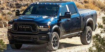 Used 2023 RAM 2500 Tradesman