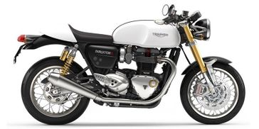 2018 Triumph Thruxton 