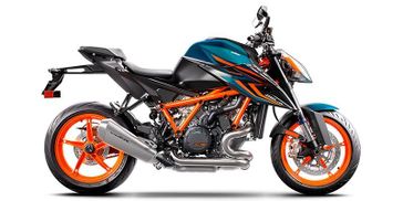 2022 KTM Super Duke