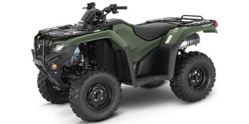 2020 Honda RANCHER 4X4 AT IRS 4X4 Automatic DCT IRS