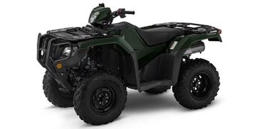 2024 Honda FourTrax Foreman Rubicon