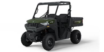 2025 POLARIS RANGER SP 570 SAGE GREEN