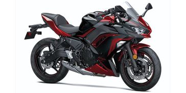 2021 Kawasaki Ninja 650