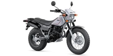 2025 Yamaha TW200 