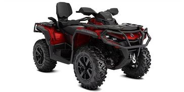 2024 Can-Am OUTLANDER MAX XT 1000R