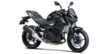 2025 Kawasaki Z500