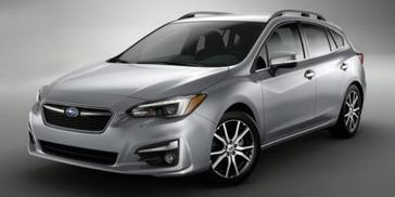 2019 Subaru IMPREZA LIMITED 