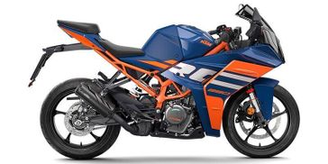 2024 KTM RC 390 