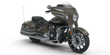 2018 Indian Motorcycle Chieftain