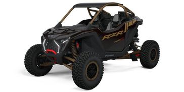 2025 Polaris RZR PRO R ULTIMATE SUPER GRAPHITE