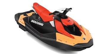 2024 SEADOO SPARK CONV 90 3UP IBR 