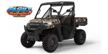 2025 POLARIS RANGER XP 1000 PREMIUM  PURSUIT CAMO