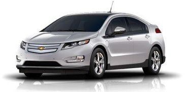 2012 Chevrolet Volt 5dr HB