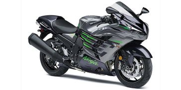 2021 Kawasaki Ninja ZX-14R