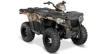 2016 Polaris Sportsman 570