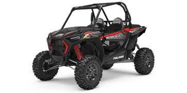 2019 POLARIS RZR XP 1000 BLACK PEARL Base