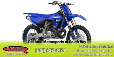 2025 Yamaha YZ250