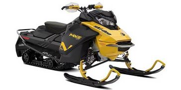 2025 Ski-Doo MXZ Neo +