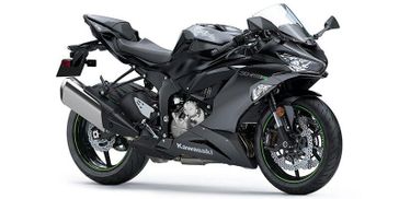 2019 Kawasaki NINJA ZX6R ABS