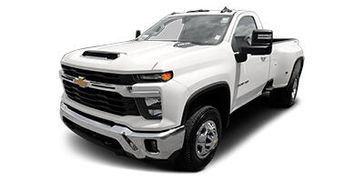 2025 Chevrolet Silverado 3500HD Work Truck