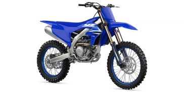 2025 YAMAHA YZ450F TEAM BLUE