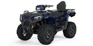 2025 POLARIS SPORTSMAN TOURING 570 PREMIUM SPRINGFIELD BLUE