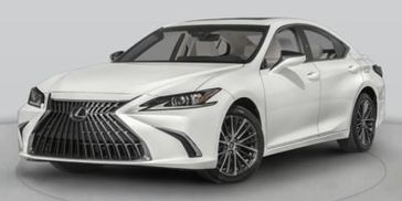 2025 Lexus ES 300h