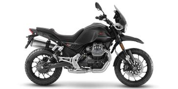 2025 Moto Guzzi V85 STRADA E5+