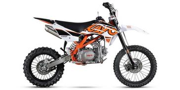 New 2025 KAYO TT125 EFI 