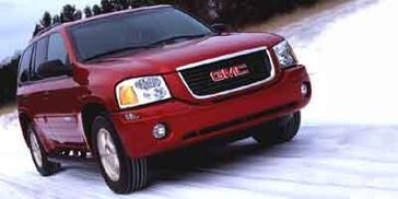 Used 2004 GMC Envoy SLE