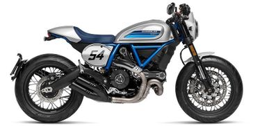 2020 Ducati SCRAMBLER CAFE 