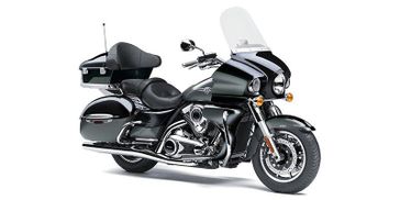 2017 KAWASAKI VULCAN 1700 VOYAGER ABS