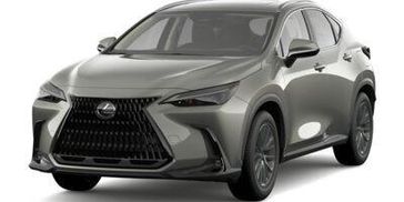 New 2025 Lexus NX 450h+ Luxury