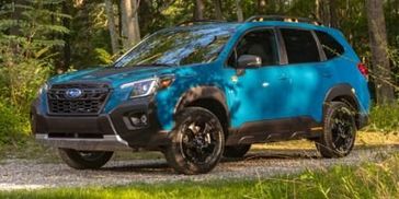 2023 Subaru FORESTER TOURIN 