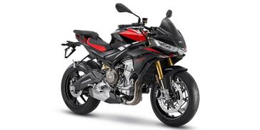 2025 Aprilia Tuono 660 Factory