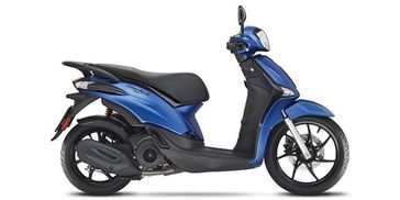 2024 Piaggio LIBERTY 150 SPORT ABS