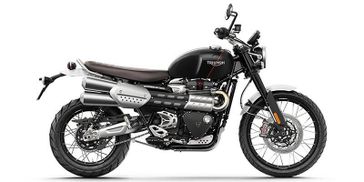 2020 Triumph Scrambler 1200 XC