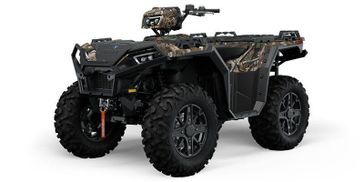 2024 Polaris Sportsman 850