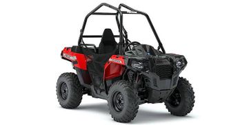 2018 Polaris ACE 500 INDY RED