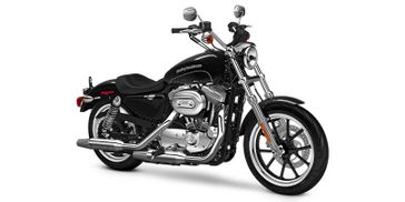 2017 HARLEY SPORTSTER SUPERLOW